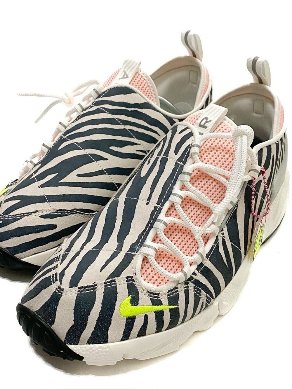 Nike air footscape x Olivia Kim